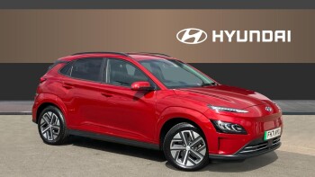 Hyundai KONA 150kW Premium 64kWh 5dr Auto Electric Hatchback